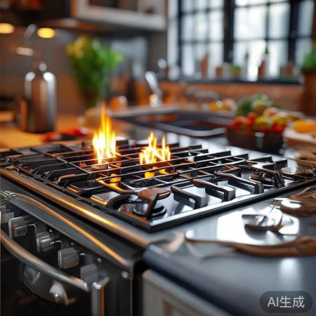 “燃气灶2419详览，交流区见