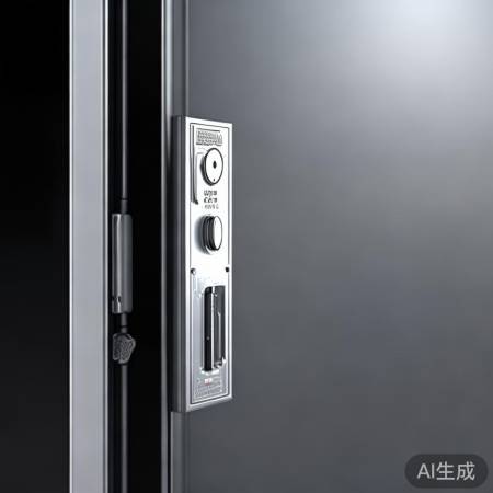 细节决定防盗门质量