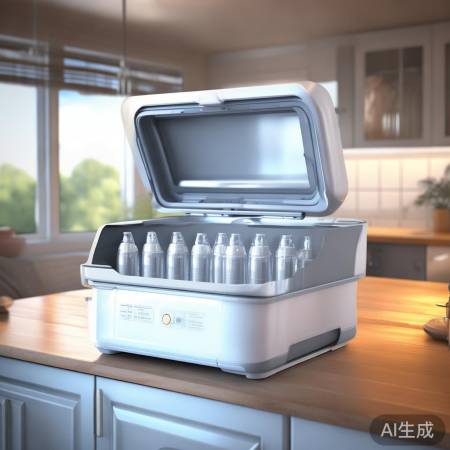 奶瓶消毒攻略分享