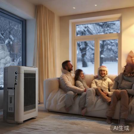 空气能采暖,温暖如春