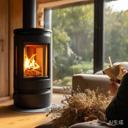 集成灶烤干花，生活更美好