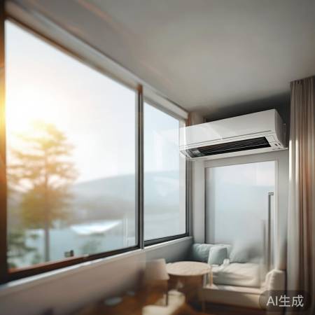 室外温度影响空调能耗