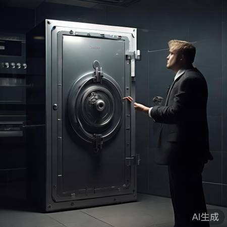 保险柜解锁:钥匙在专业维修