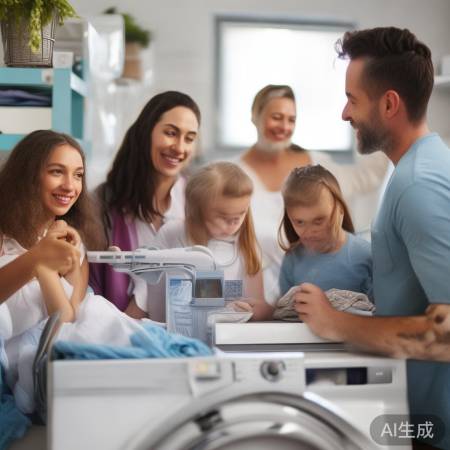 轻松应对洗衣机故障