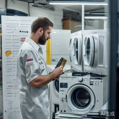 洗衣机维修规范、专业、环保