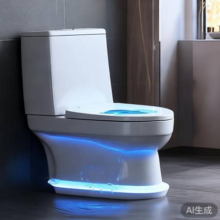 九牧750马桶:温暖、抗菌、自