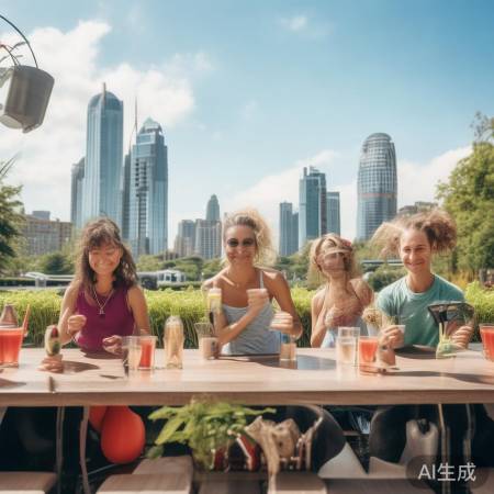 关注健康，紧跟热点