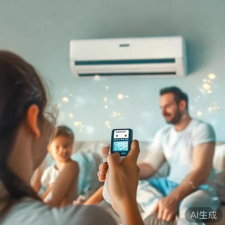 夏普空调,快速制冷,生活更美好