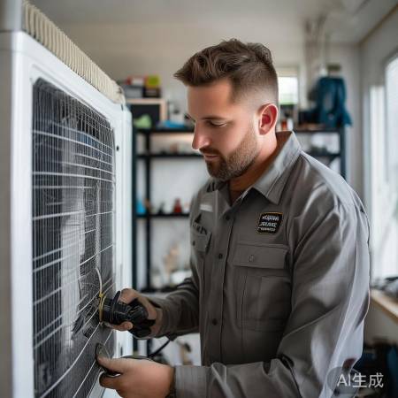 空调维修专业正规,保障服务达标