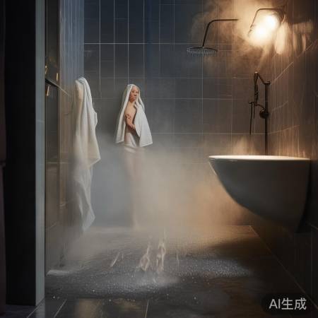 洗澡无特定时间限制