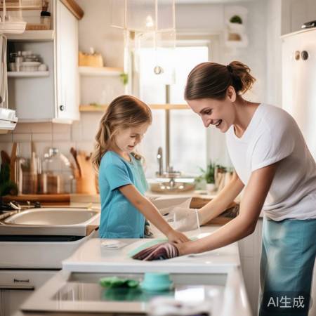 卫生习惯保安心