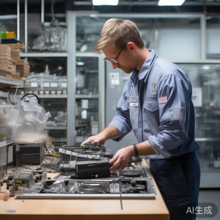 专业认证，规范维修