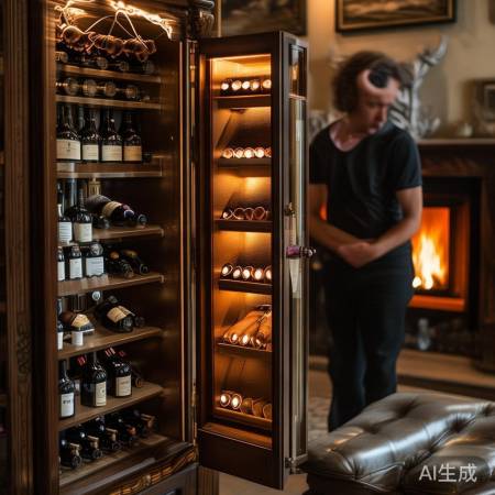 红酒柜养雪茄，生活小知识