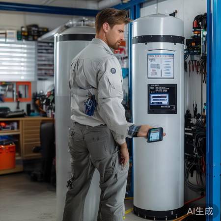 专业认证,规范维修