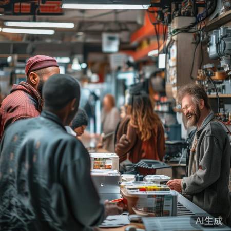 维修选择看需求和位置