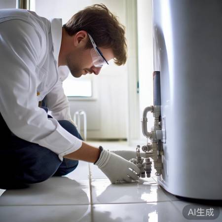 检查接口防漏水