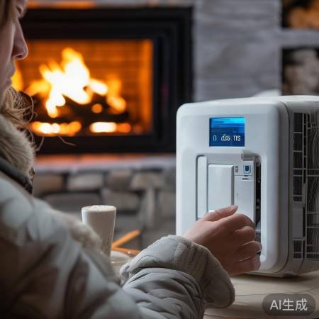 检查空调是否制热