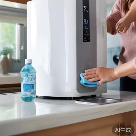 预防水垢,水温不宜过高