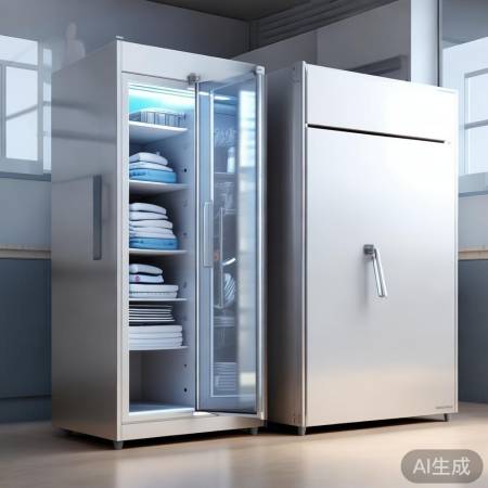 消毒柜分类:紫外线/高温