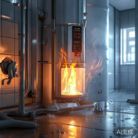 燃气热水器节能原理