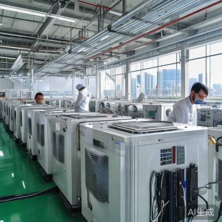 中国空气能热泵领航全球