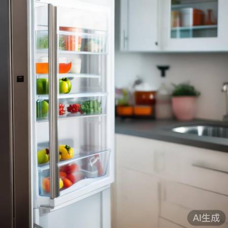 冰箱食物摆放有讲究