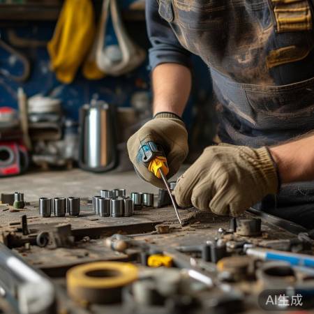 准备工具，拆解大作战！