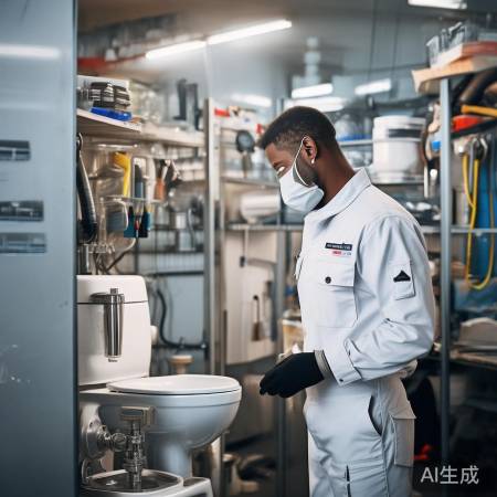 马桶维修专业规范