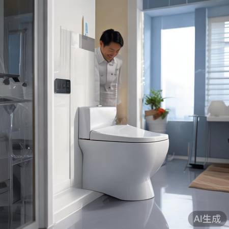 “智能马桶，5年质保，专业售后