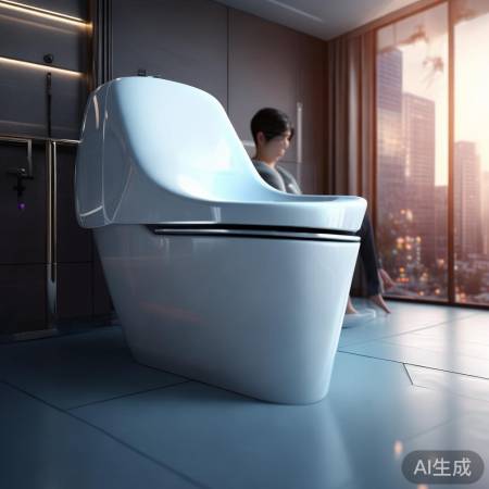 宫野智能马桶，未来生活新体验
