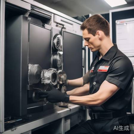 专业认证，严格维修