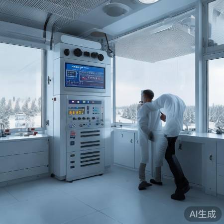 空气能系统运行注意防冻