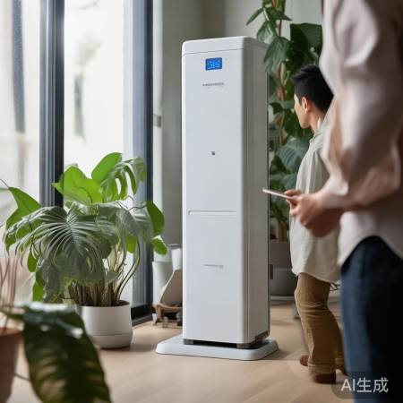 空气能循环，选需谨慎，遵厂指导