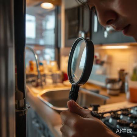 美的热水器小孔问题解决法