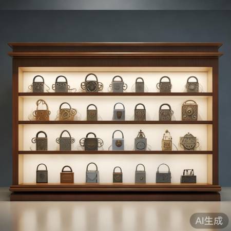 如意锁价格不一