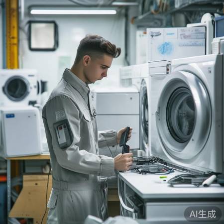 专业认证，规范维修