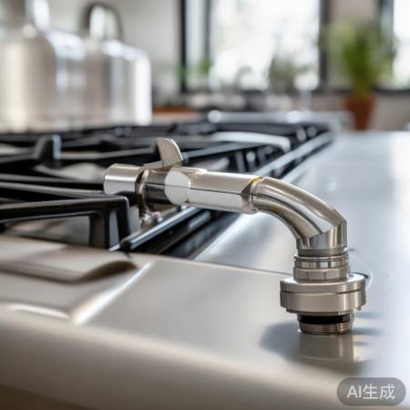 燃气灶接头，安全不容忽视