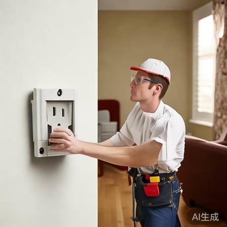 检查电源，换插座或线