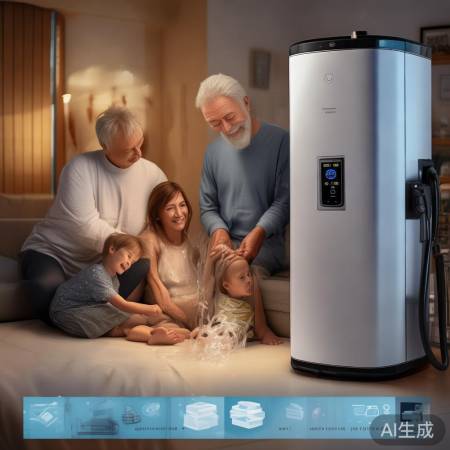 享家热水器，品质生活升级