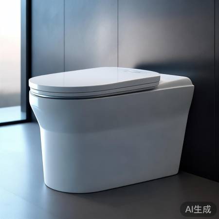 Voco智能马桶，简约现代艺术
