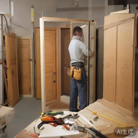 门框门扇不匹配，解决方法多