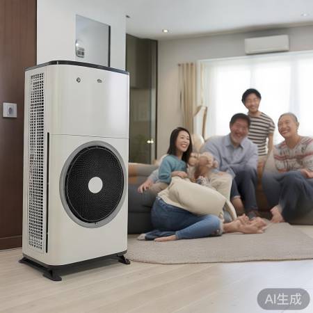 “节能新选，空气能家庭必备”