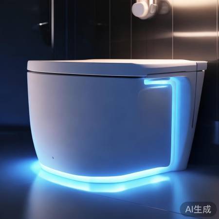 智能马桶，自动舒适