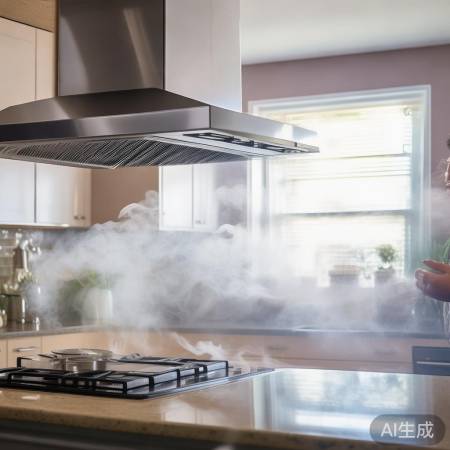 方太油烟机，厨房神器