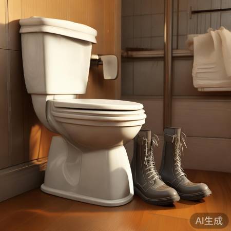 空间不足慎选智能马桶套