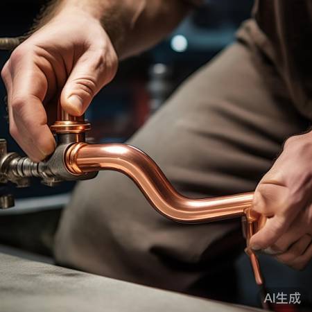 “转弯力度适中，弯管顺畅”