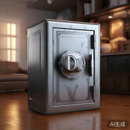 防水防火保险柜保障安全