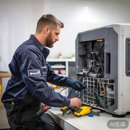 专业认证，严格规范，空气能无忧