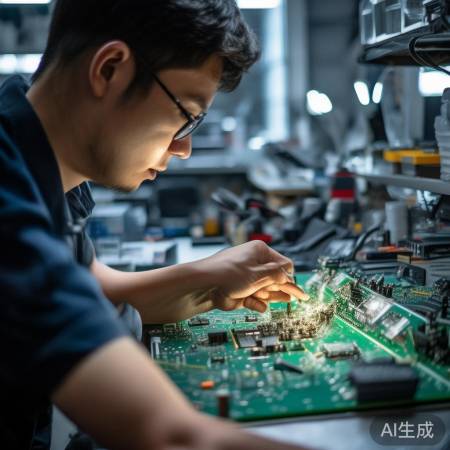 学习智能锁技术