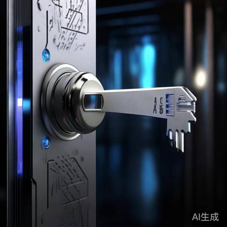 “ABC钥匙：加密防复制，安全